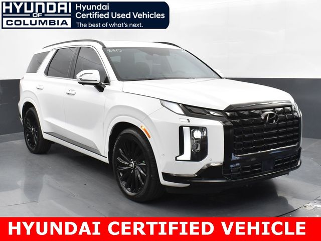 2024 Hyundai Palisade Calligraphy Night Edition