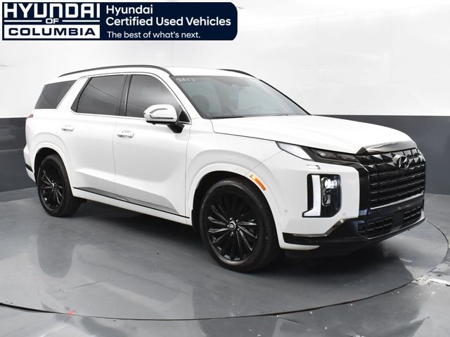 2024 Hyundai Palisade Calligraphy Night Edition