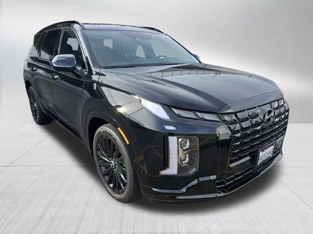 2024 Hyundai Palisade Calligraphy Night Edition