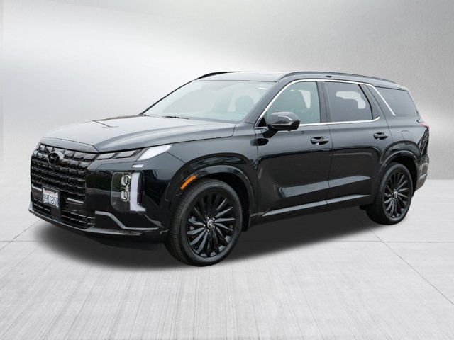 2024 Hyundai Palisade Calligraphy Night Edition