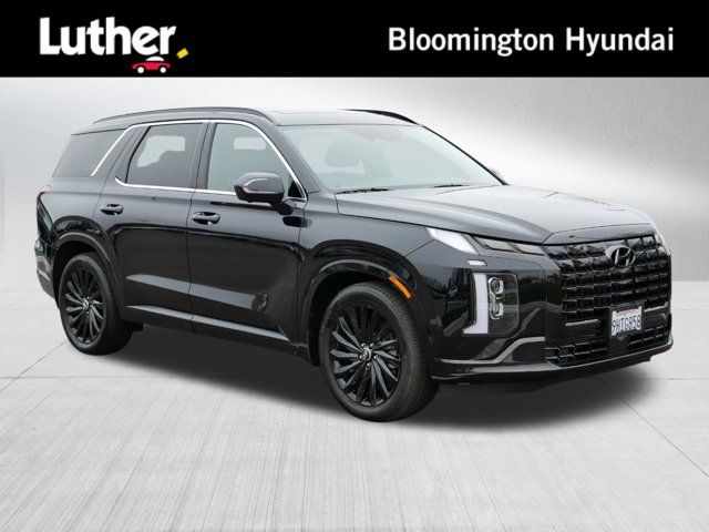 2024 Hyundai Palisade Calligraphy Night Edition