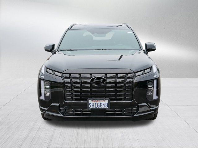 2024 Hyundai Palisade Calligraphy Night Edition