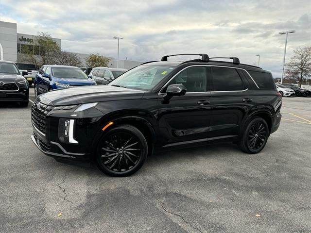 2024 Hyundai Palisade Calligraphy Night Edition