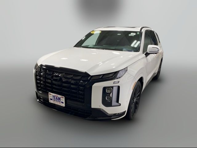 2024 Hyundai Palisade Calligraphy Night Edition