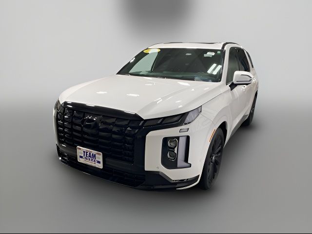 2024 Hyundai Palisade Calligraphy Night Edition