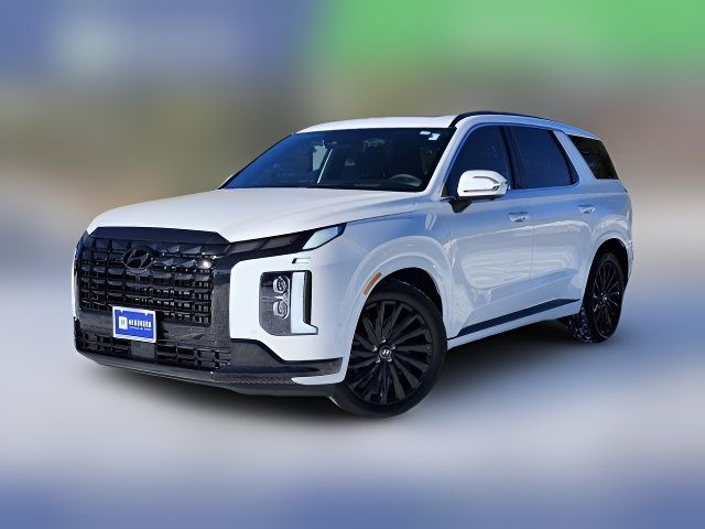 2024 Hyundai Palisade Calligraphy Night Edition