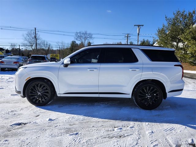 2024 Hyundai Palisade Calligraphy Night Edition