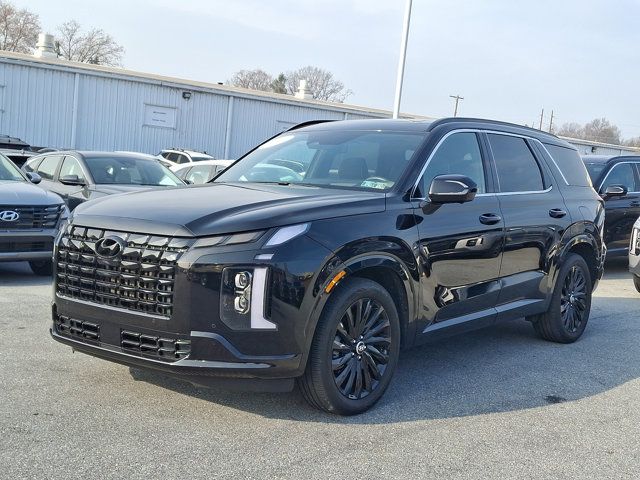 2024 Hyundai Palisade Calligraphy Night Edition