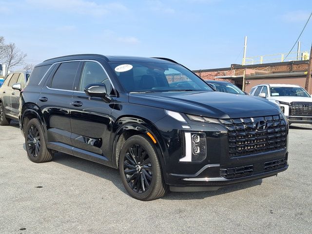 2024 Hyundai Palisade Calligraphy Night Edition