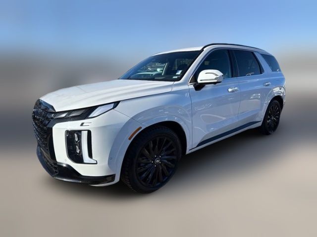 2024 Hyundai Palisade Calligraphy Night Edition