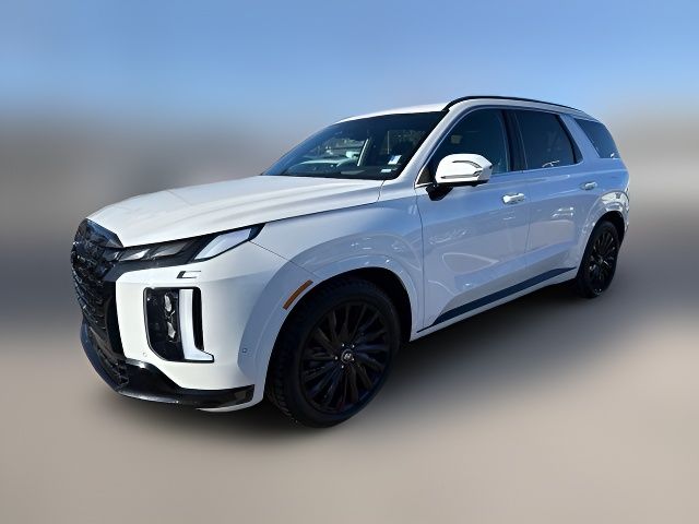 2024 Hyundai Palisade Calligraphy Night Edition