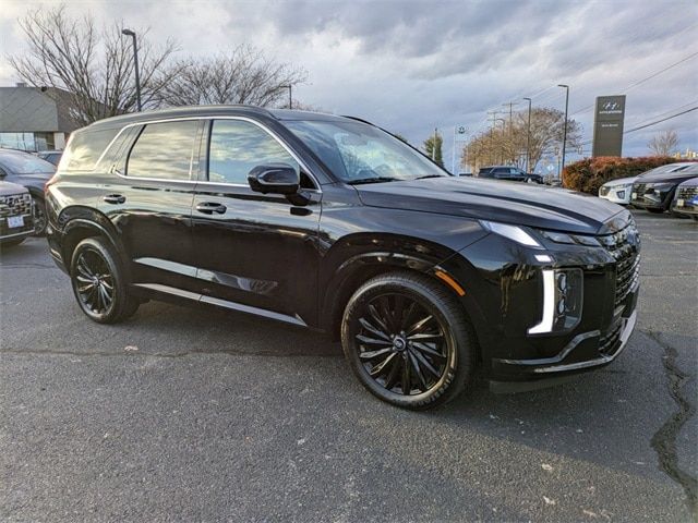 2024 Hyundai Palisade Calligraphy Night Edition