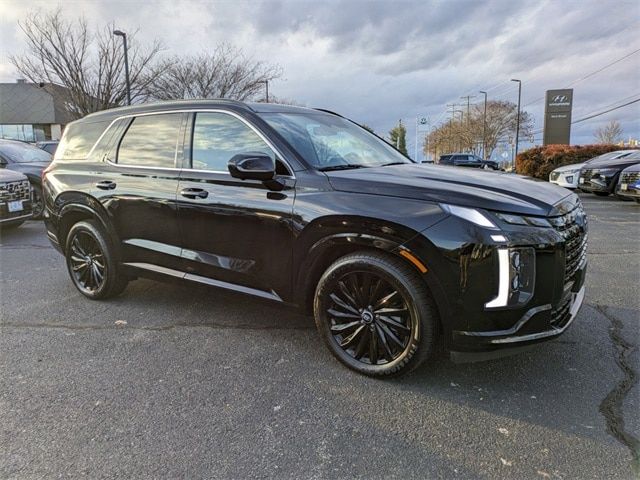 2024 Hyundai Palisade Calligraphy Night Edition