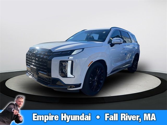 2024 Hyundai Palisade Calligraphy Night Edition