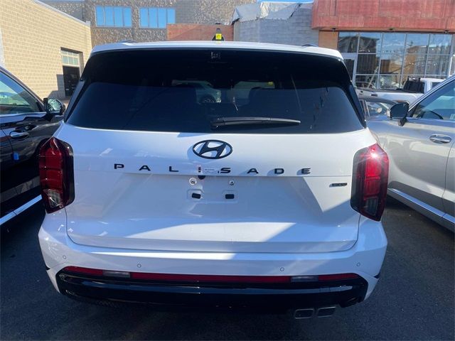 2024 Hyundai Palisade Calligraphy Night Edition