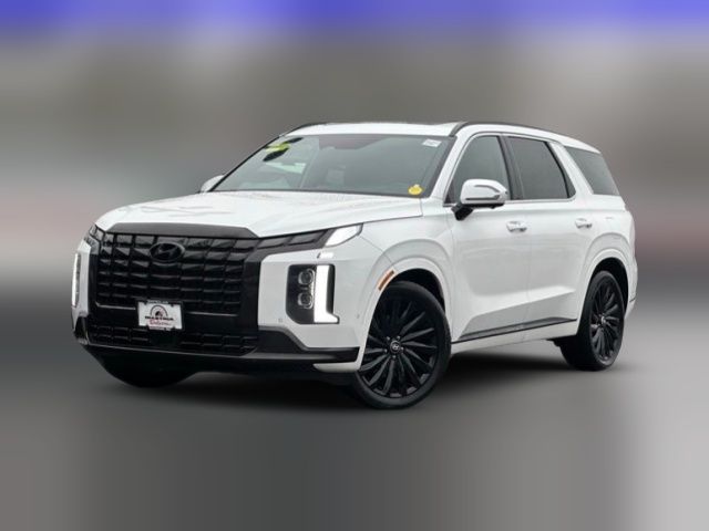 2024 Hyundai Palisade Calligraphy Night Edition