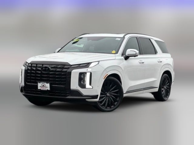 2024 Hyundai Palisade Calligraphy Night Edition