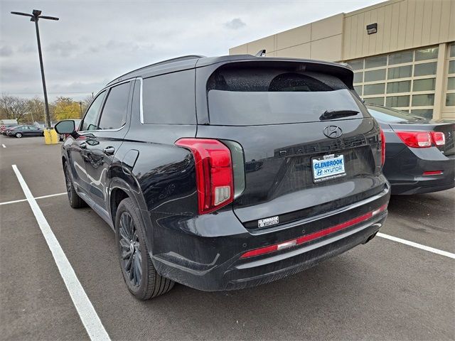 2024 Hyundai Palisade Calligraphy Night Edition