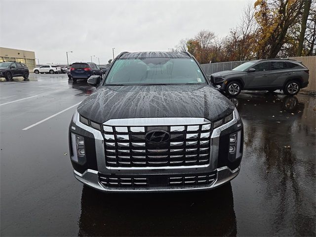 2024 Hyundai Palisade Calligraphy Night Edition