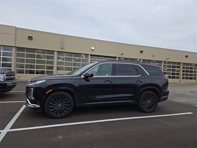 2024 Hyundai Palisade Calligraphy Night Edition