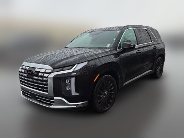 2024 Hyundai Palisade Calligraphy Night Edition