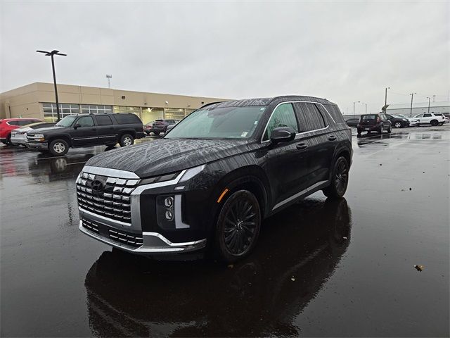 2024 Hyundai Palisade Calligraphy Night Edition