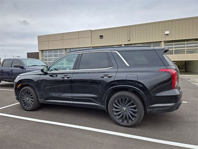 2024 Hyundai Palisade Calligraphy Night Edition