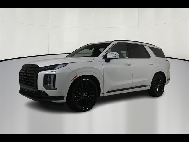 2024 Hyundai Palisade Calligraphy Night Edition