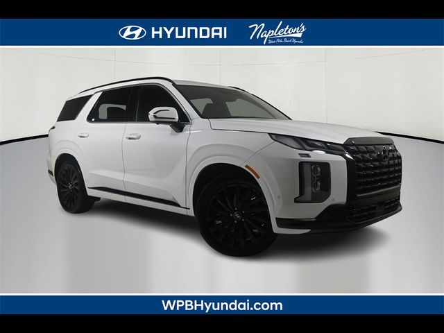 2024 Hyundai Palisade Calligraphy Night Edition