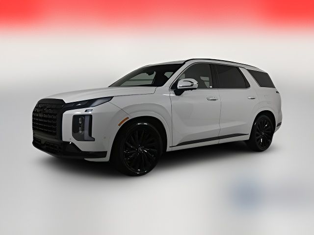 2024 Hyundai Palisade Calligraphy Night Edition