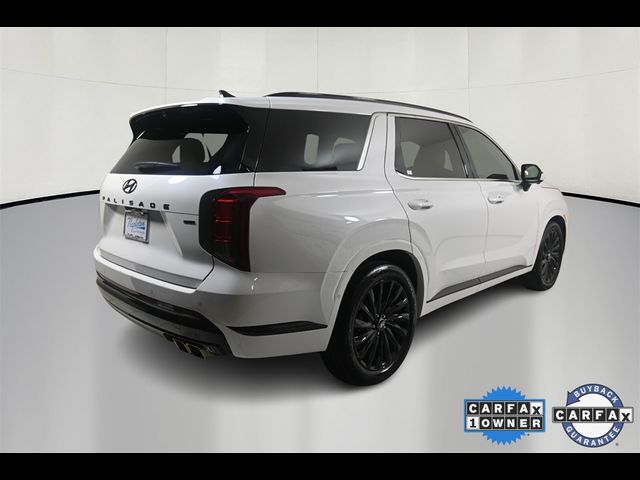 2024 Hyundai Palisade Calligraphy Night Edition