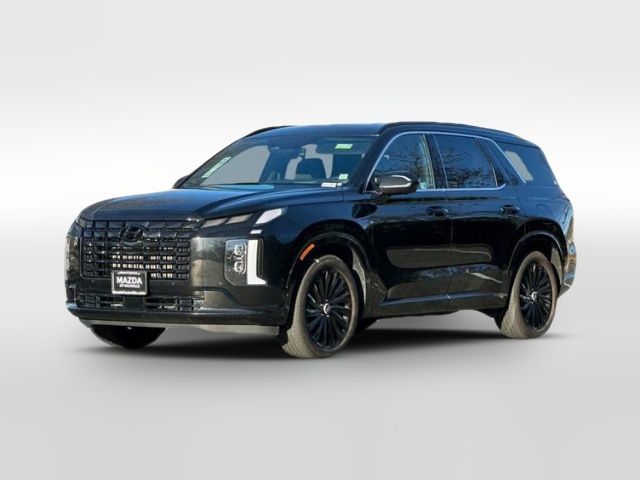 2024 Hyundai Palisade Calligraphy Night Edition