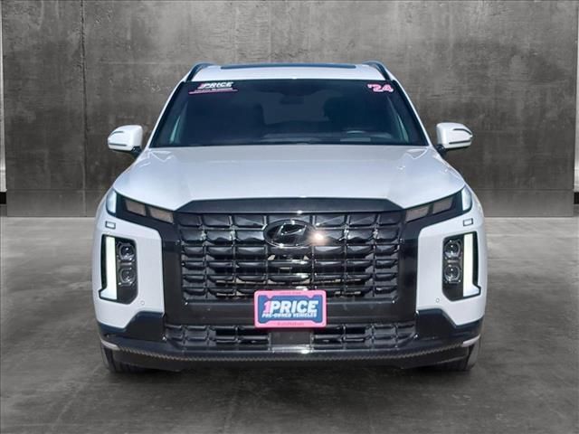 2024 Hyundai Palisade Calligraphy Night Edition