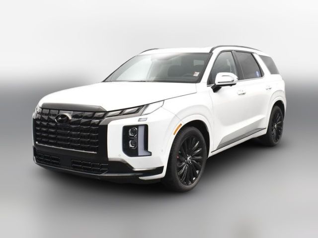 2024 Hyundai Palisade Calligraphy Night Edition