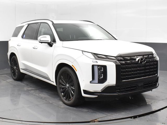 2024 Hyundai Palisade Calligraphy Night Edition