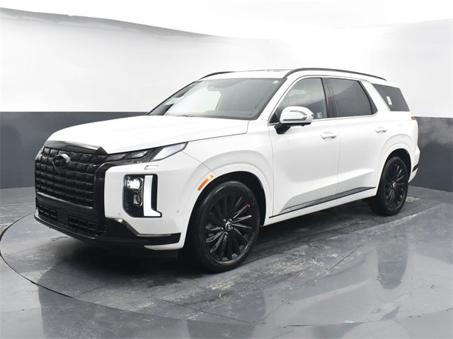 2024 Hyundai Palisade Calligraphy Night Edition