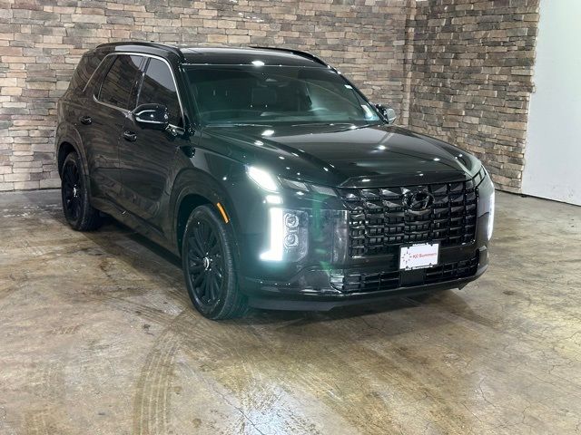 2024 Hyundai Palisade Calligraphy Night Edition