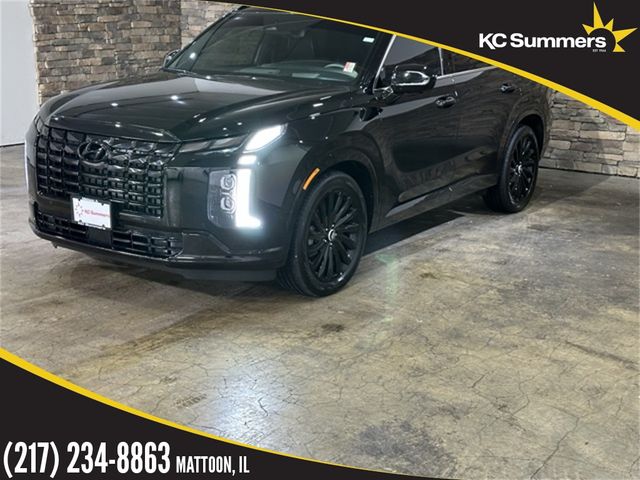 2024 Hyundai Palisade Calligraphy Night Edition