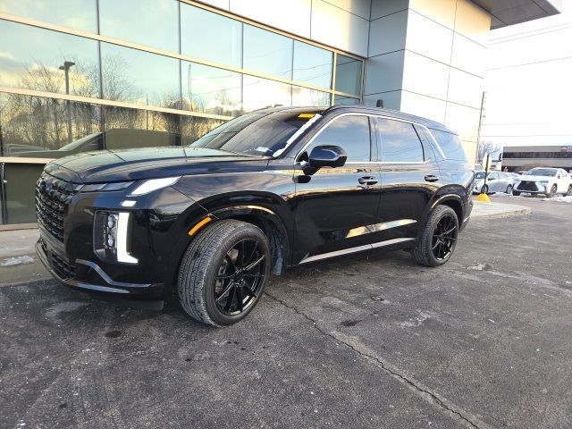 2024 Hyundai Palisade Calligraphy Night Edition