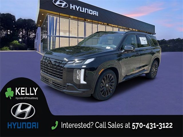 2024 Hyundai Palisade Calligraphy Night Edition