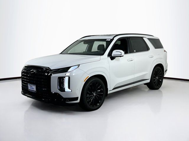 2024 Hyundai Palisade Calligraphy Night Edition