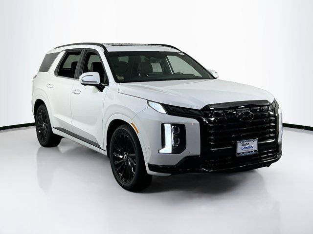 2024 Hyundai Palisade Calligraphy Night Edition