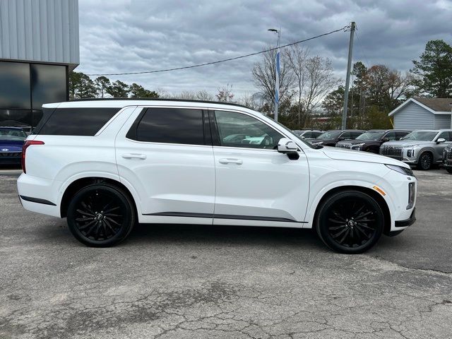 2024 Hyundai Palisade Calligraphy Night Edition