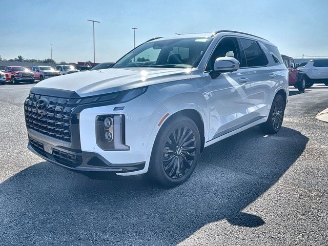 2024 Hyundai Palisade Calligraphy Night Edition