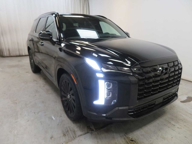 2024 Hyundai Palisade Calligraphy Night Edition