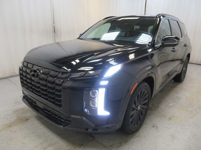 2024 Hyundai Palisade Calligraphy Night Edition