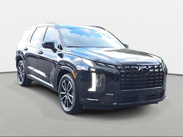 2024 Hyundai Palisade Calligraphy Night Edition