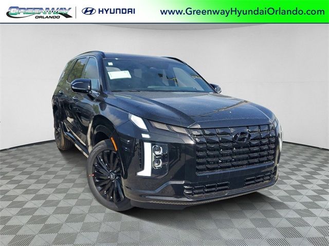 2024 Hyundai Palisade Calligraphy Night Edition