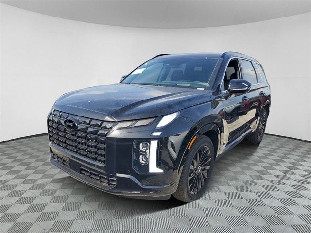 2024 Hyundai Palisade Calligraphy Night Edition