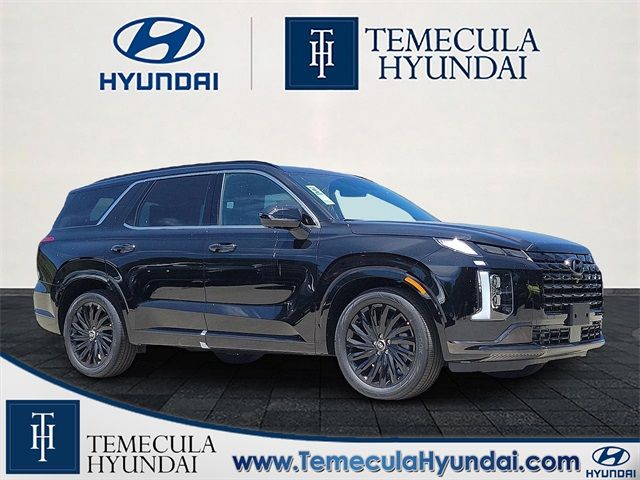 2024 Hyundai Palisade Calligraphy Night Edition